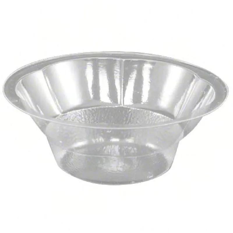 Dessert Container Base 8 OZ Plastic Clear 1000/Case