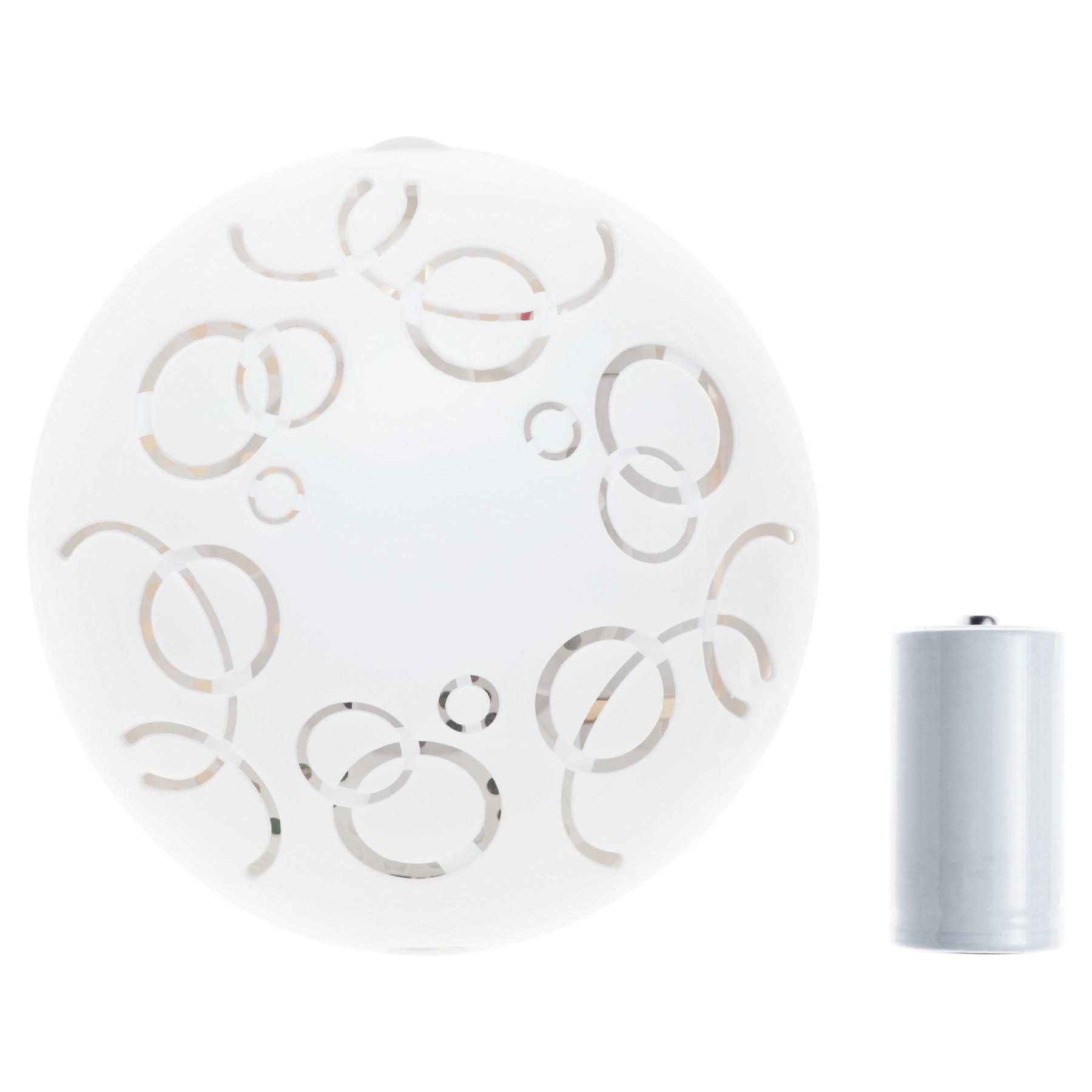 Easy Fresh Air Freshener & Deodorizer Cotton Blossom White EVA 4.88 IN 12/Case