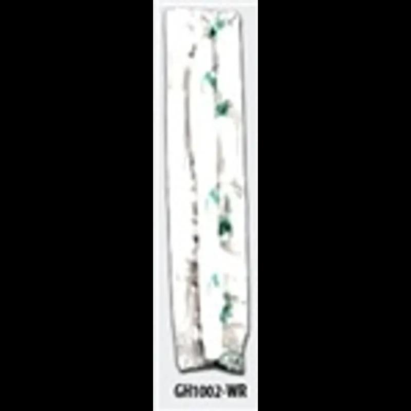 Knife PS White Heavy Duty Individually Wrapped 1000/Case