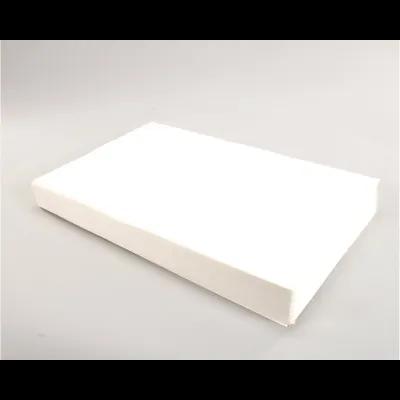 Fryer Filter Envelope 14X22 IN Paper 1.5 Inch Hole 1 Sided 100/Case