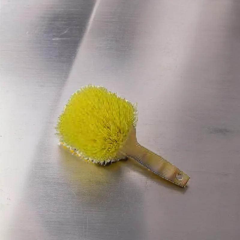 Utility Brush 8.5 IN Tampico White 1/Each