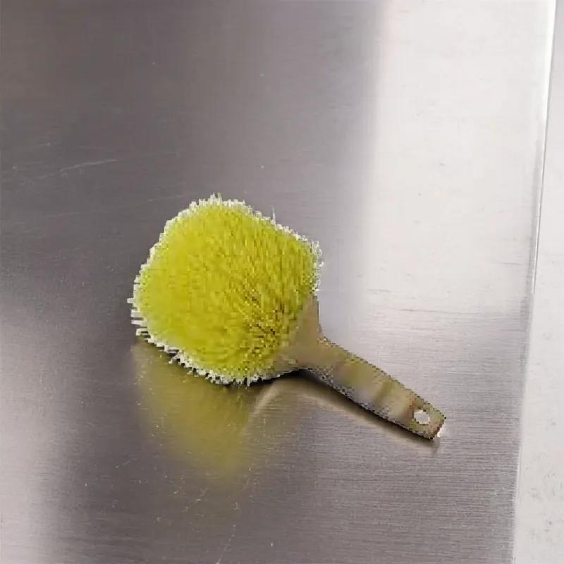 Utility Brush 8.5 IN Tampico White 1/Each