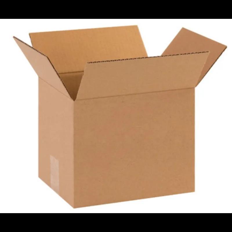 Regular Slotted Container (RSC) 10X8X8 IN Kraft Corrugated Cardboard 32ECT 1/Each