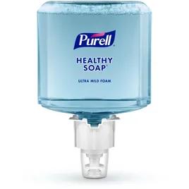 Purell® Hand Soap Foam 1200 mL 5.51X3.52X8.65 IN Clean Fresh Hypoallergenic Healthcare Ultra Mild For ES4 2/Case