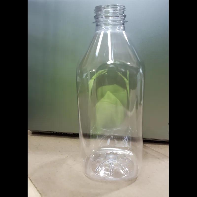 Bottle 32 OZ PET Square 77/Case