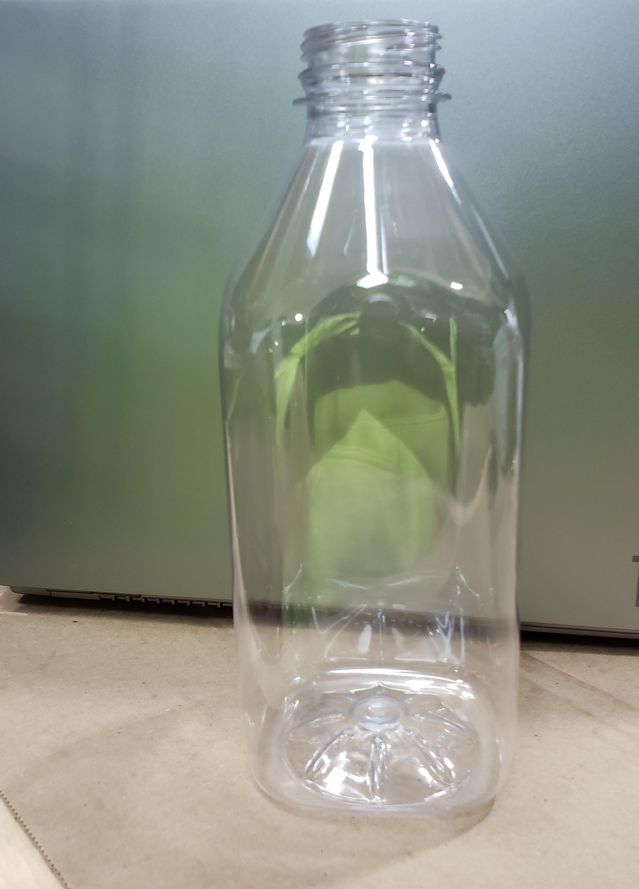 Bottle 32 OZ PET Square 77/Case