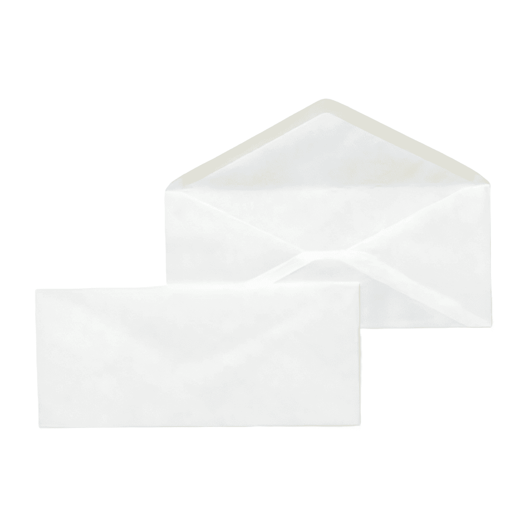 Envelope White #10 500/Box