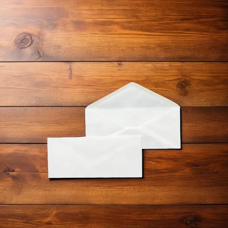 Envelope White #10 500/Box