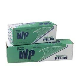 Multi-Purpose Cling Film Cutter & Roll 18IN X2000FT Plastic Clear With Dispenser Box 1/Case