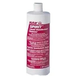Kay® Pleasant Scent One-Step Disinfectant 32 FLOZ Multi Surface Non-Caustic RTU Abrasive 6/Case