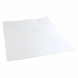 Fryer Filter Envelope 18.5X20.5 IN White Paper 100 Count/Pack 1 Packs/Case 100 Count/Case