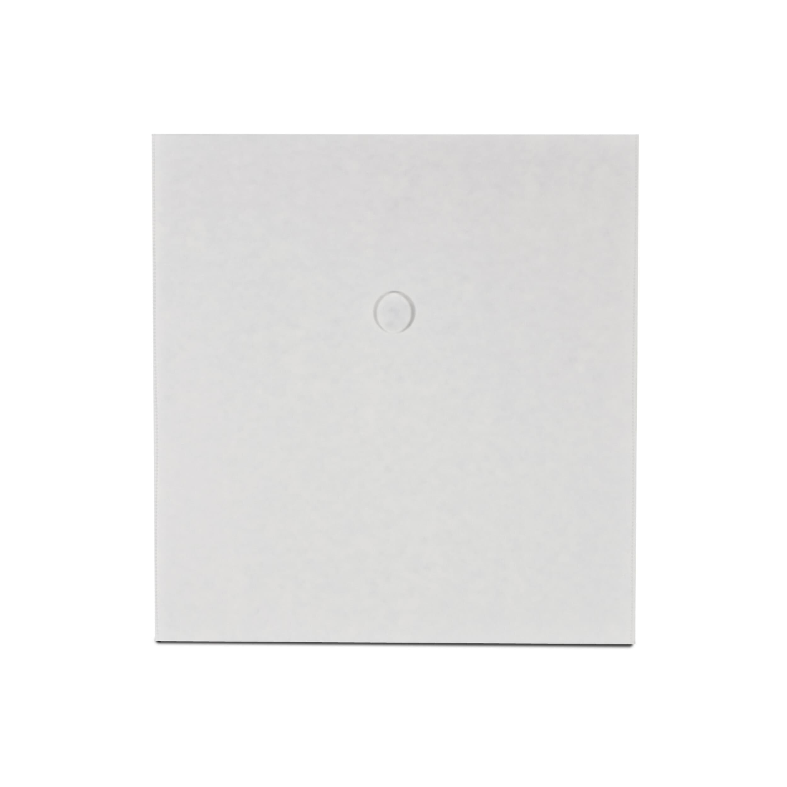 Fryer Filter Envelope 18.5X20.5 IN White Paper 100 Count/Pack 1 Packs/Case 100 Count/Case