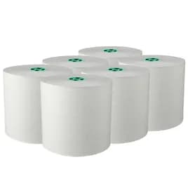 Kleenex® Roll Paper Towel 7.5IN X700FT White Standard Roll Core 1.75IN Core Diameter 6 Rolls/Case