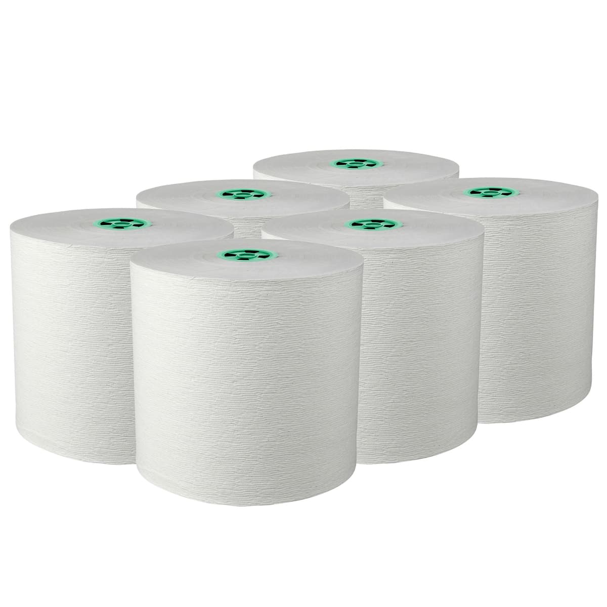 Kleenex® Roll Paper Towel 7.5IN X700FT White Standard Roll Core 1.75IN Core Diameter 6 Rolls/Case