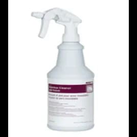 Kay® Unscented Stainless Steel Cleaner & Polish 32 FLOZ RTU Oil-Based 6/Case