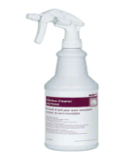 Kay® Unscented Stainless Steel Cleaner & Polish 32 FLOZ RTU Oil-Based 6/Case