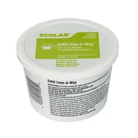 Mild Scent Delimer 21.28 OZ Solid Acid 6/Case