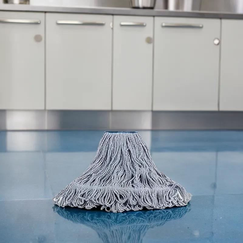 Victoria Bay Mop Small (SM) Blue Loop End 12/Case