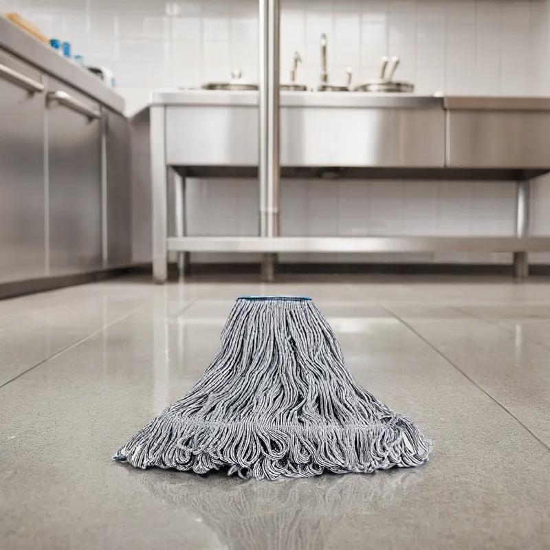 Victoria Bay Mop Small (SM) Blue Loop End 12/Case