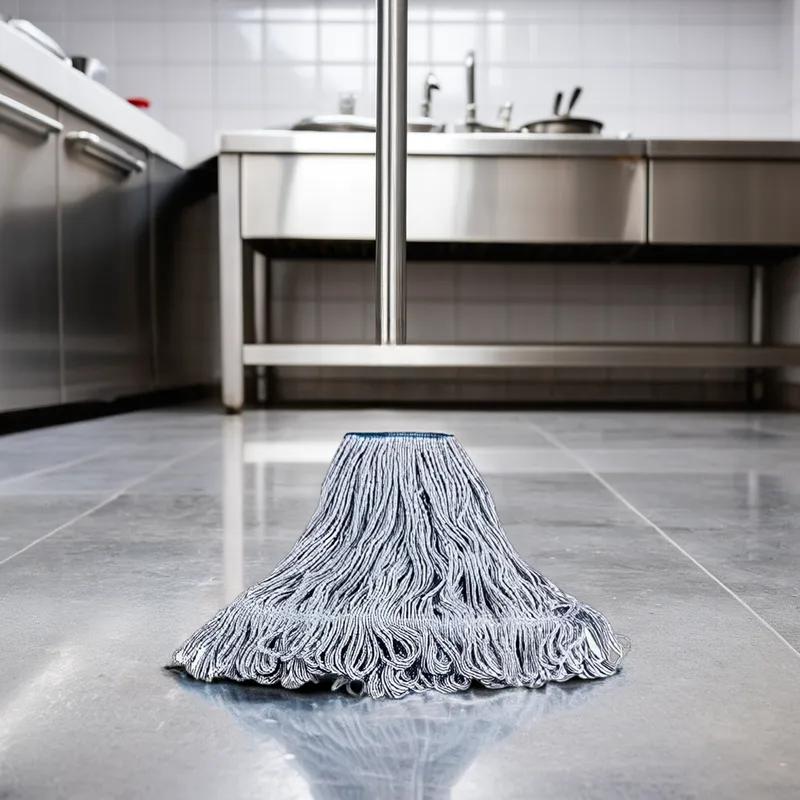 Victoria Bay Mop Small (SM) Blue Loop End 12/Case