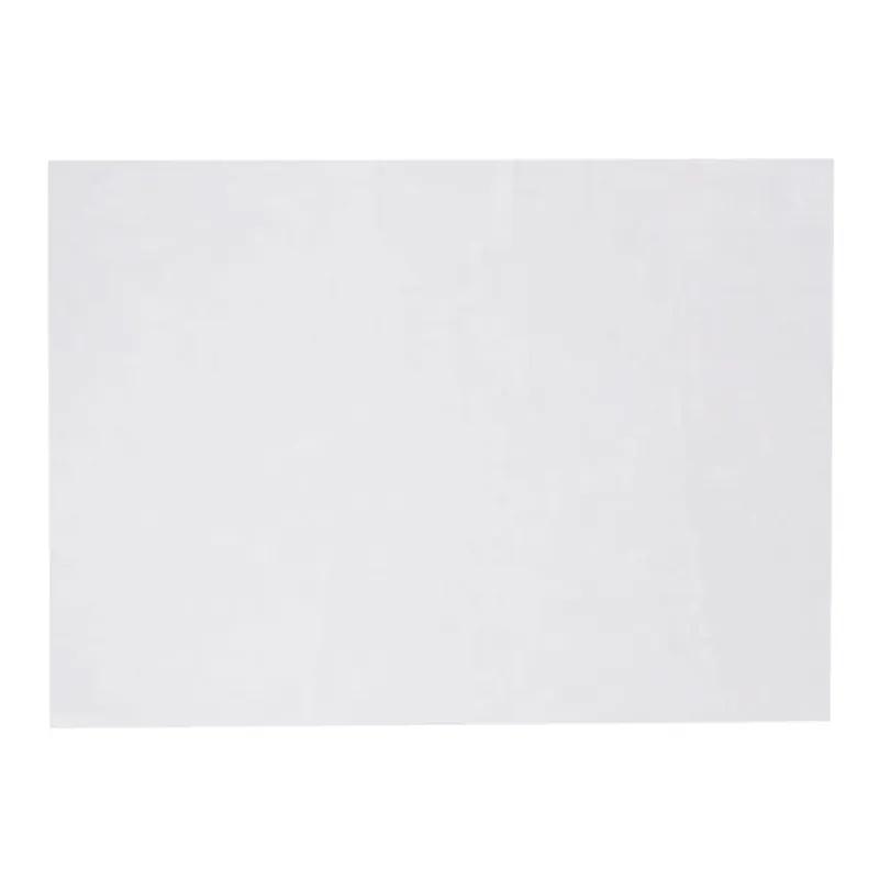 Pan Liner 24.375X16.375 IN White Yellow Label 1000/Case