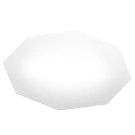 Table Mat 54 IN Paper Half Octagon Heavy Duty 60LB 200/Case