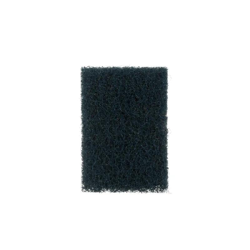 Niagara™ 88N Pot & Pan Pad 3.5X5 IN Heavy Duty Fiber Blue Rectangle 20/Case