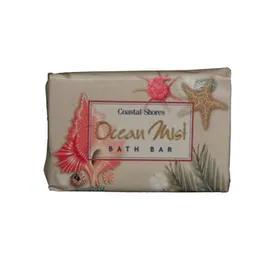 Ocean Mist Soap Bar 0.75 OZ Wrapped 1000/Case