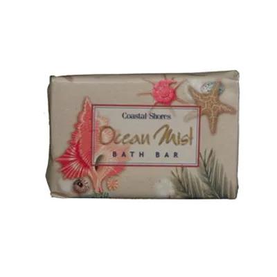 Ocean Mist Soap Bar 0.75 OZ Wrapped 1000/Case