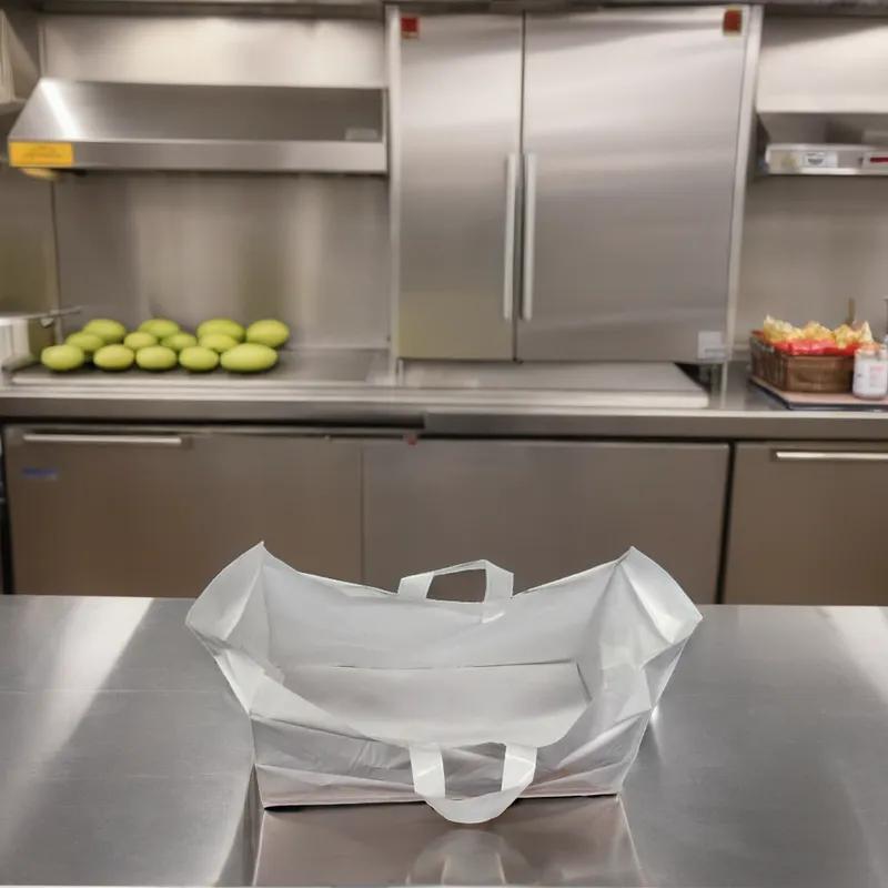 Catering Bag 19X10X12 IN Plastic 100/Case