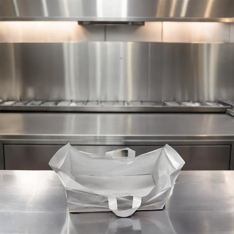 Catering Bag 19X10X12 IN Plastic 100/Case