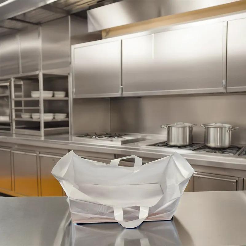 Catering Bag 19X10X12 IN Plastic 100/Case