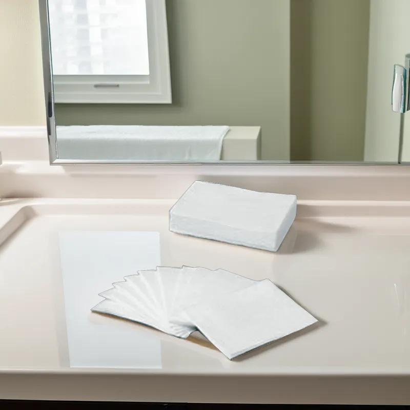 Koala Kare Baby Changing Table Liner White 500/Case