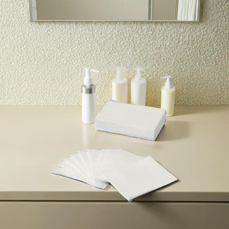 Koala Kare Baby Changing Table Liner White 500/Case