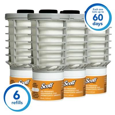 Scott® Essential Air Freshener Citrus Scent 2.3X4.4X2.3 IN Continuous 6/Case