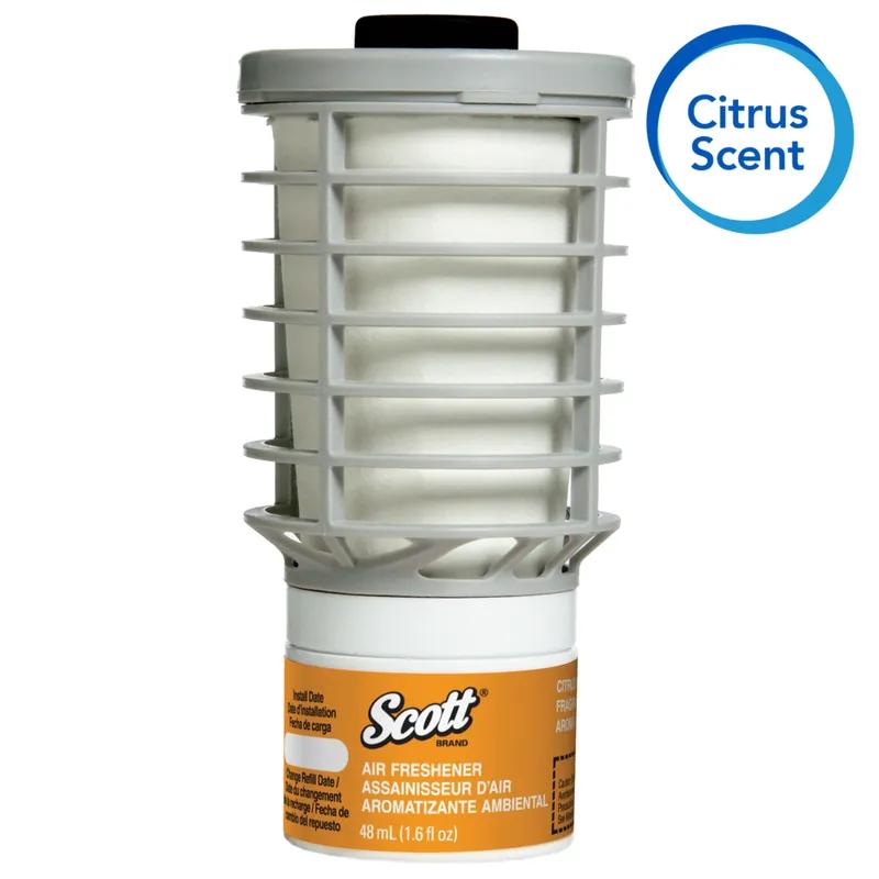 Scott® Essential Air Freshener Citrus Scent 2.3X4.4X2.3 IN Continuous 6/Case