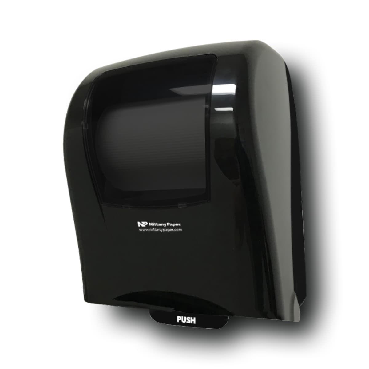 Paper Towel Dispenser Push Bar 1/Each