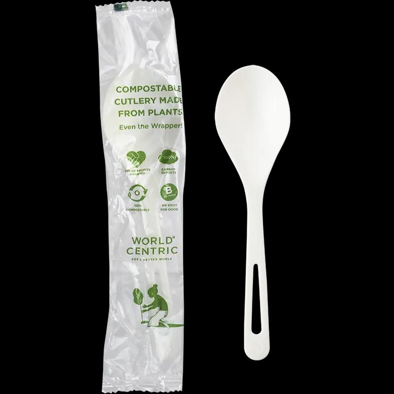 Soup Spoon 6 IN Individually Wrapped 750/Case