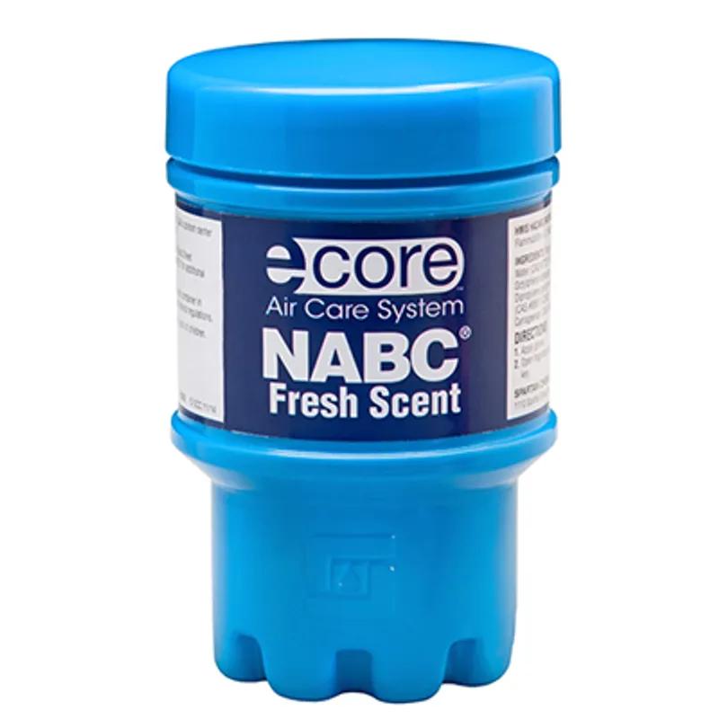 ecore® NABC Air Freshener Fresh Scent Cartridge 6 Count/Pack 8 Packs/Case 48 Count/Case