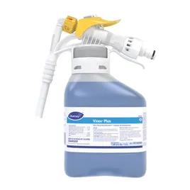 Virex® Plus One-Step Disinfectant Deodorizer 1.5 L Multi Surface Liquid RTD Quat 2/Case