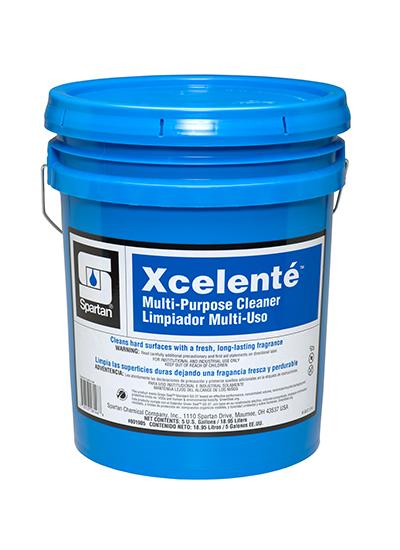Xcelenté® Fresh Lavender All Purpose Cleaner 5 GAL Multi Surface Neutral Concentrate 1/Pail