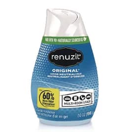 Renuzit Air Freshener Solid 7 OZ 12/Case