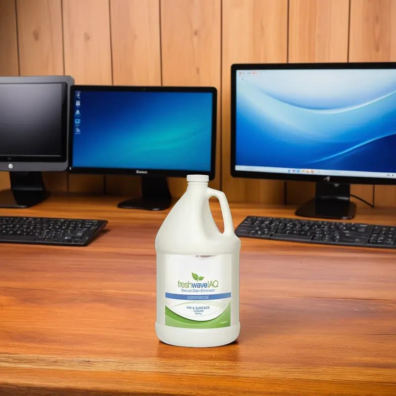 Fresh Wave IAQ Air & Surface Spray Deodorizer 1 GAL Refill 4/Case