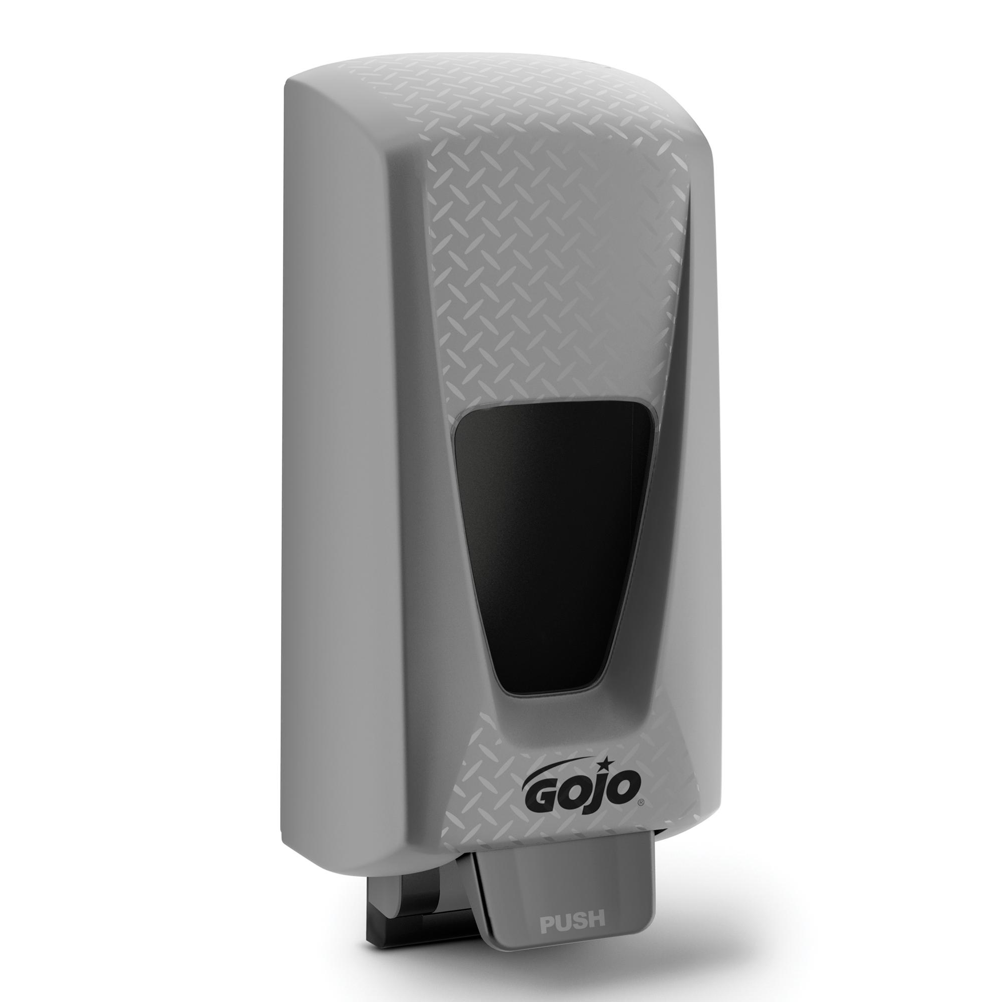 GOJO® Soap Dispenser 5000 mL 21.19X9.56X7.63 IN Gray ABS Polypropylene (PP) For PRO TDX 5000 1/Each