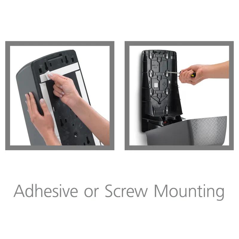 GOJO® Soap Dispenser 5000 mL 21.19X9.56X7.63 IN Gray ABS Polypropylene (PP) For PRO TDX 5000 1/Each