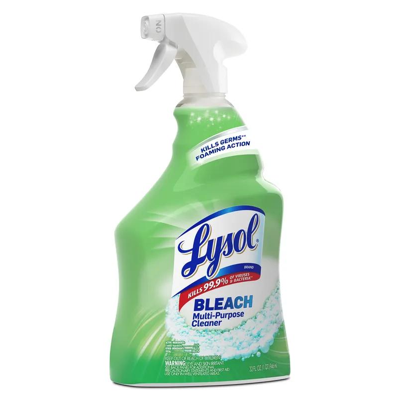 Lysol® All Purpose Cleaner 32 OZ Bleach With Bottle & Trigger 1/Case