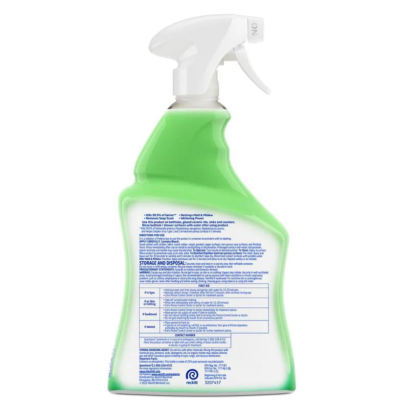 Lysol® All Purpose Cleaner 32 OZ Bleach With Bottle & Trigger 1/Case