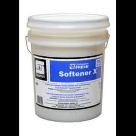 Clothesline Fresh® Softener X 25 Lavender Linen 5 GAL Mild Acid 1/Pail