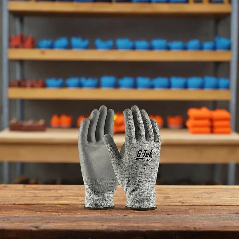 Gloves XL Coated Cut Resistant 1/Pair