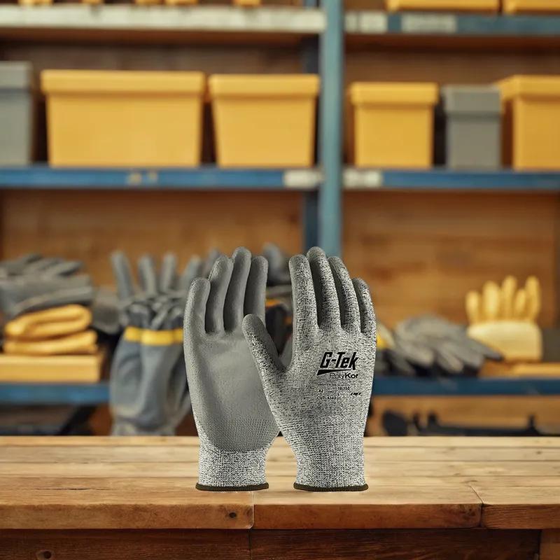 Gloves XL Coated Cut Resistant 1/Pair